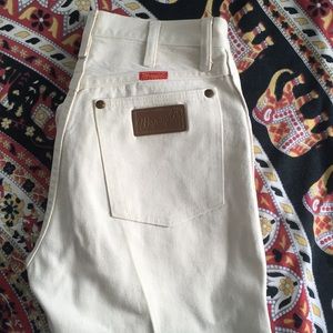 Vintage Wrangles Jeans